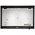 Carcaça Tampa Moldura Notebook Dell Vostro 3550 Prata/Preto - Imagem 2
