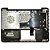 Carcaça Base Superior Notebook Asus Z450l Z450la Preto - Detalhe - Imagem 2