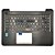 Carcaça Base Superior Notebook Asus Z450l Z450la Preto - Detalhe - Imagem 1