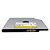 Drive Leitor e Gravador Dvd Para Notebook Da-8a6sh 9,5cm - Imagem 1