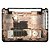 Carcaça Base Inferior Notebook Dell Inspiron 15 5521 5537 3537 3521 Preto - Detalhe - Imagem 2