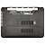 Carcaça Base Inferior Notebook Dell Inspiron 15 5521 5537 3537 3521 Preto - Detalhe - Imagem 1