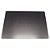 Carcaça Tampa Para Notebook Vaio vjf155f11x vjf154f11x Cinza Chumbo - Detalhe - Imagem 4