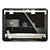 Carcaça Tampa Notebook Dell Inspiron 15 5521 5537 3537 3521 0xtfgd Preto - Imagem 2