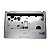 Carcaça da Base Notebook Hp G42 Prata - Imagem 1