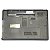 Carcaça da Base Notebook Hp G42 Preto - Imagem 2