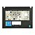 Carcaça da Base Superior Notebook Dell Inspiron 14 3442 3441 3443 3445 3449 Preto - Imagem 1
