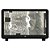 Carcaça Tampa e Moldura Notebook Hp 15 f272wm Vermelho/Preto - Imagem 2