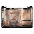 Carcaça Base Inferior Notebook HP 15-f018dx Preto Com Detalhe - Imagem 2