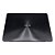 Carcaça Tampa da Tela Notebook Asus A555l F555l K555l X555l Preto - Detalhe - Imagem 3