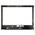 Carcaça Moldura Notebook Dell Inspiron 15 3542 3543 04kf62 Preto - Imagem 2