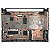 Carcaça Base Inferior Notebook Dell Inspiron 3442 3441 3443 3445 3449 Preto Com Detalhe - Imagem 2