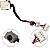 Conector Jack Notebook Acer Aspire Es1-511 Es1-520 Es1-521 - Imagem 1