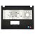 Carcaça Base Superior Notebook Dell Inspiron 15 3542 3543 Preto - Imagem 1