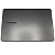 Carcaça da Tela Tampa e Moldura Notebook Samsung Np350xaa Np350xbe Cinza Chumbo - Imagem 3