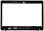 Carcaça Moldura Da Tela Notebook Samsung Np370e4k Np370e4j Ba98-00390a Preto - Detalhe - Imagem 2