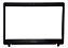 Carcaça Moldura Da Tela Notebook Samsung Np370e4k Np370e4j Ba98-00390a Preto - Detalhe - Imagem 1