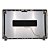 Carcaça Tampa Notebook Acer Aspire A515-52 A515-52g Prata Com Detalhe - Imagem 2