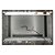 Carcaça Tampa Notebook Lenovo Ideapad 3 15igl05 Ap1jv000290 Prata Com Detalhe - Imagem 2