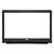 Carcaça Moldura da Tela Notebook Dell Inspiron 15 5545 5547 5548 Preto - Imagem 1