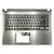 Carcaça Base Superior Notebook Acer Aspire M5-481pt Cinza Com Detalhe - Imagem 1