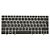 Teclado Notebook Hp Elitebook 2560 2560p 2570 2570p Com Iluminação Point Stick Ingles - Imagem 1