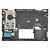 Carcaça Base Superior Com Teclado Retro iluminado Para Notebook Dell Inspiron 5482 09vmhf Prata - Imagem 2