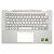 Carcaça Base Superior Com Teclado Retro iluminado Notebook Dell Inspiron 14 5490 5498 0xy95y Prata - Imagem 1