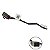 Jack Dell Inspiron 3480 3481 3580 3581 3582 3583 3584 Latitude E3490 E3590 3490 3590 Vostro 3480 3481 3583 3584 10.8cm - Imagem 1