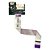 Placa Usb Sd Notebook Dell Latitude 3470 04w9kg - Imagem 1