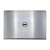 Carcaça Tampa Notebook Dell Inspiron 15 5542 5543 5545 5547 5548 5557 Touchscreen Prata - Imagem 1