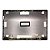Carcaça Tampa Notebook Asus N550l N550lf Com Detalhes Cinza Chumbo - Imagem 3