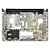 Carcaça Base Superior Dell Inspiron 14 5455 5458 5459 5468 Chumbo/Branco Com Detalhes - Imagem 2