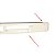 Carcaça Base Superior Dell Inspiron 14 5455 5458 5459 5468 Chumbo/Branco Com Detalhes - Imagem 6