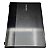 Carcaça Tampa da Tela Notebook Samsung Np300e4c Np305e4a Chumbo/Preto Com Detalhes - Imagem 4