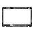 Carcaça Moldura Notebook Hp Probook 4540s 4545s Preto - Imagem 2