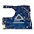 Placa Mãe Notebook Dell Inspiron 5566 5568 5468 La-d871p I7 7ºg C/ Vídeo Radeon 2gb - Imagem 2