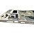 Carcaça Base Superior Notebook Dell Inspiron 15 5558 5555 5559 5566 Chumbo/Branco Com Detalhes - Imagem 5
