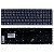 Teclado Lenovo Ideapad S145 330 320 B330 Cinza ABNT2 - Imagem 1