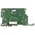 Placa Mãe Positivo Master N1240 Motion C41td C4500ci C41tci C4500d C464d C4128d N14ap6 X133a Intel Celeron 4gb - Imagem 2