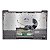 Carcaça Base Superior C Teclado Notebook Positivo Master N1240 Motion C4500d C4500dim N14dp6 181205-b1419 Cinza Detalhe - Imagem 2