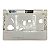 Carcaça Base Superior Notebook Sony Vaio Pcg-71911m Vpceh1s0e Branco Com Detalhe - Imagem 1