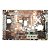 Carcaça Base Superior Notebook Sony Vaio Pcg-71911m Vpceh1s0e Branco Com Detalhe - Imagem 2