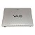 Carcaça Tampa da Tela Notebook Sony Vaio Pcg-71911m Vpceh1s0e Branco - Imagem 1