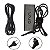 Carregador de Notebook Sony Vaio 19.5v 3.9a 75w Pcg-71911m Vpceh1s0e Vgp-Ac19v10 Vgp-Ac19v11 Vgp-Ac19v12 Vgp-Ac19v13 19.5v 3.9a 6.5x4.4mm Original - Imagem 1