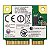 Placa Wifi 2.4Ghz Bluetooth 3.0 Atheros Ar5b195 Para Notebook - Imagem 2
