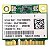 Placa Wifi 2.4Ghz Bluetooth 3.0 Atheros Ar5b195 Para Notebook - Imagem 1