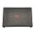Carcaça Tampa e Moldura Notebook Dell Inspiron 15 7559 7557 Preto No Touch - Imagem 1