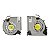 Par Cooler Notebook Dell Inspiron 15 5576 5577 7557 7559 - Imagem 2