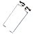Par Dobradiça e Haste Notebook Hp 15-bs016dx 15-bs020wm 15-bs023cy 15-bs016nf 250-G6 255-G6 256-G6 - Imagem 1